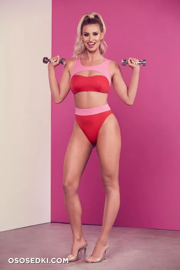 Ферни МакКанн голая - Ferne McCann фото - 176