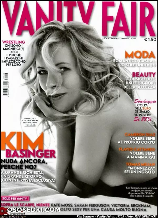 Ким  Бейсингер голая - Kim Basinger фото - 35