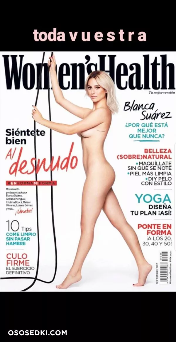 Бланка Суарес голая, Blanca Suarez фото - 11