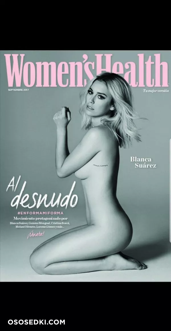 Бланка Суарес голая, Blanca Suarez фото - 12