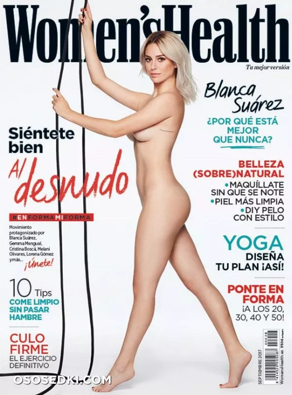Бланка Суарес голая, Blanca Suarez фото - 13