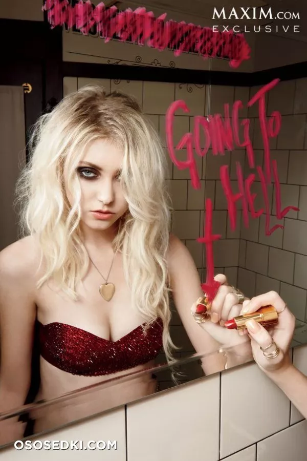 Тейлор Момсен голая, Taylor Momsen фото - 26