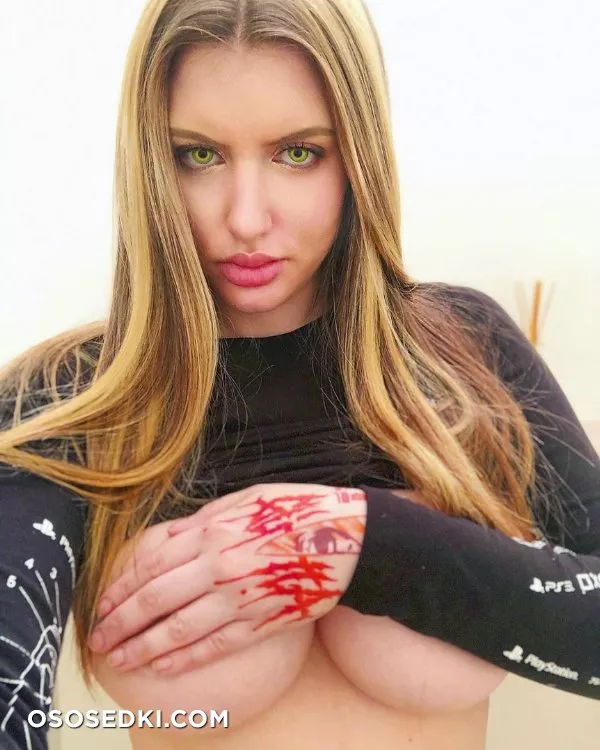Габи Греко голая, Gabi Grecko фото - 181