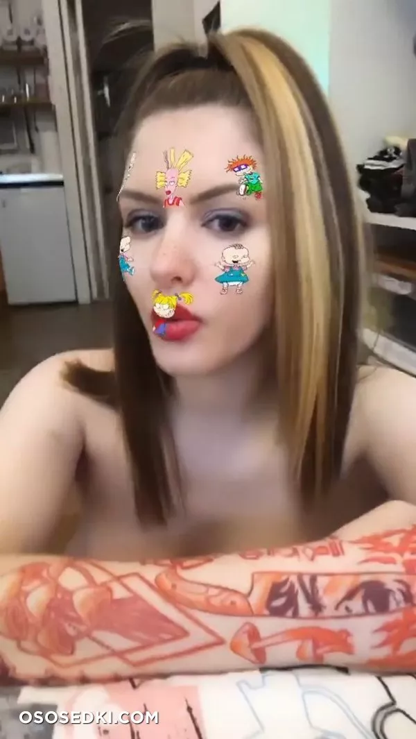 Габи Греко голая, Gabi Grecko фото - 205