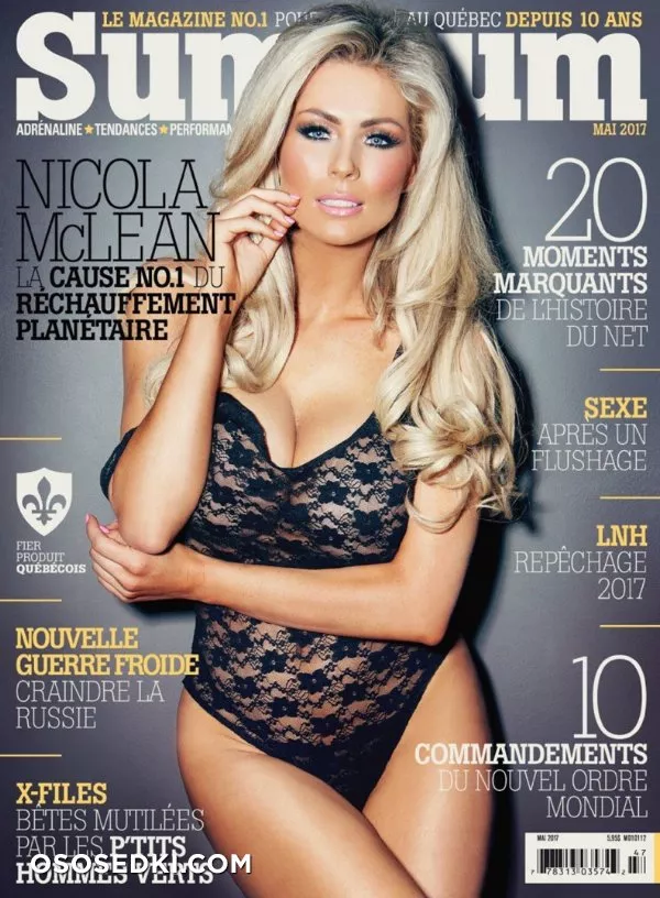 Никола Маклин голая, Nicola McLean фото - 38