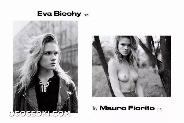 Ева Биши (Eva Biechy) голая - 88