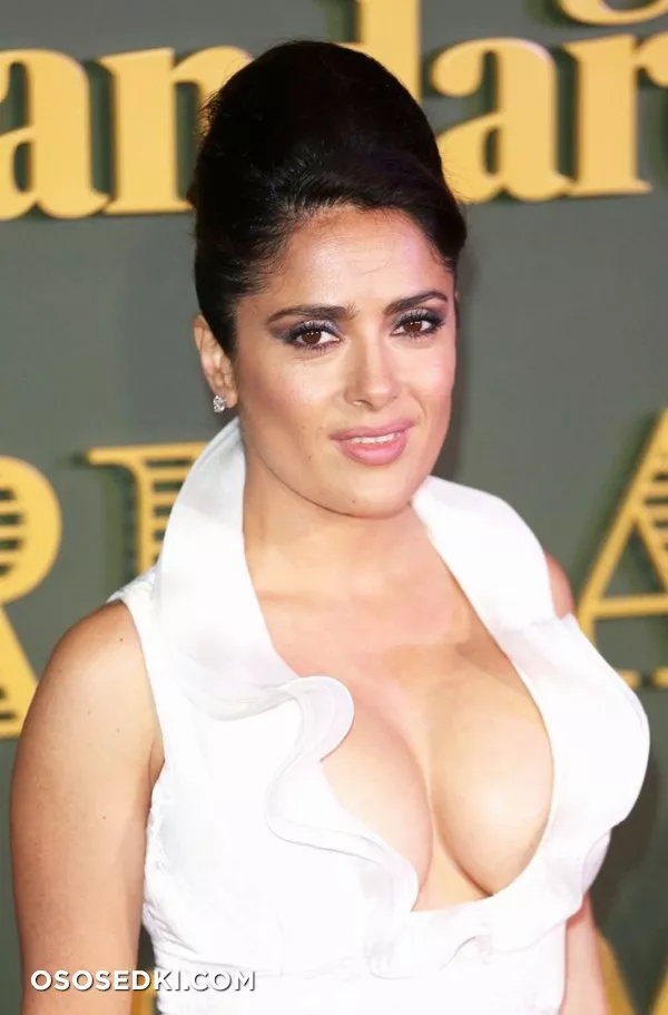 Сальма Хайек (Salma Hayek) фото - голая и сексуальная - 46