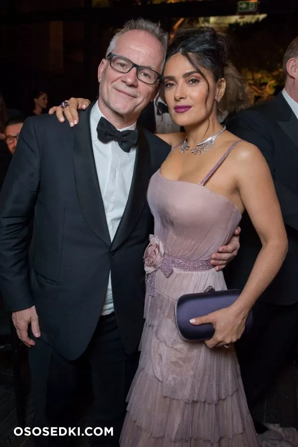 Сальма Хайек (Salma Hayek) фото - голая и сексуальная - 70