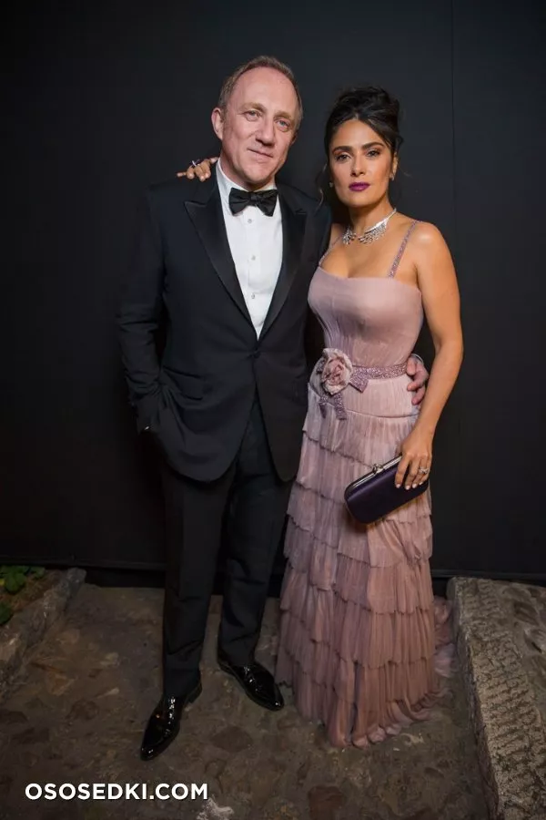 Сальма Хайек (Salma Hayek) фото - голая и сексуальная - 72