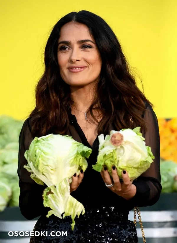 Сальма Хайек (Salma Hayek) фото - голая и сексуальная - 106