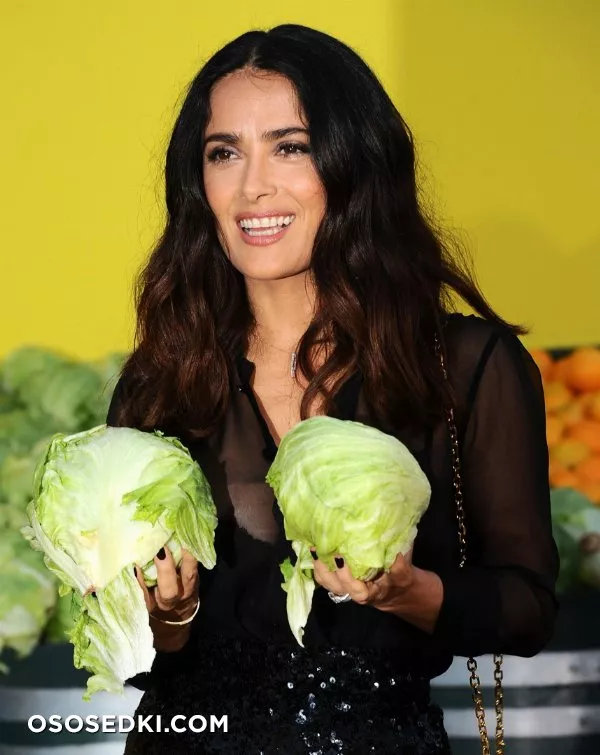 Сальма Хайек (Salma Hayek) фото - голая и сексуальная - 108