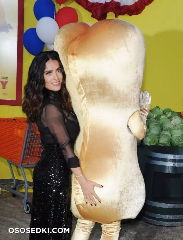 Сальма Хайек (Salma Hayek) фото - голая и сексуальная - 128