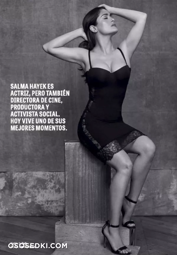 Сальма Хайек (Salma Hayek) фото - голая и сексуальная - 200