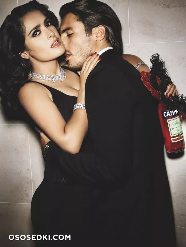 Сальма Хайек (Salma Hayek) фото - голая и сексуальная - 271