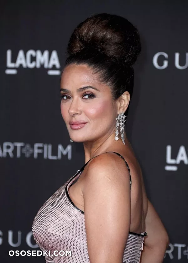Сальма Хайек (Salma Hayek) фото - голая и сексуальная - 394