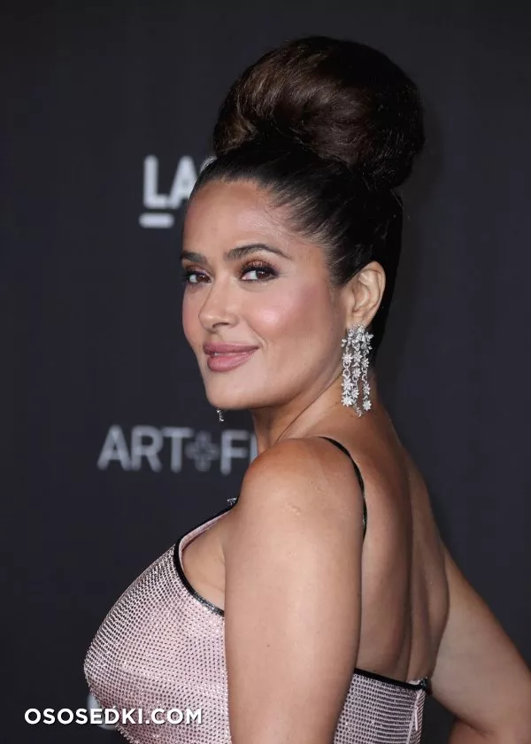 Сальма Хайек (Salma Hayek) фото - голая и сексуальная - 395