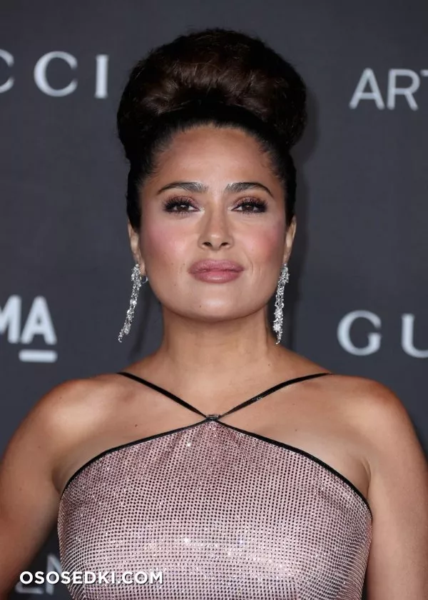 Сальма Хайек (Salma Hayek) фото - голая и сексуальная - 396