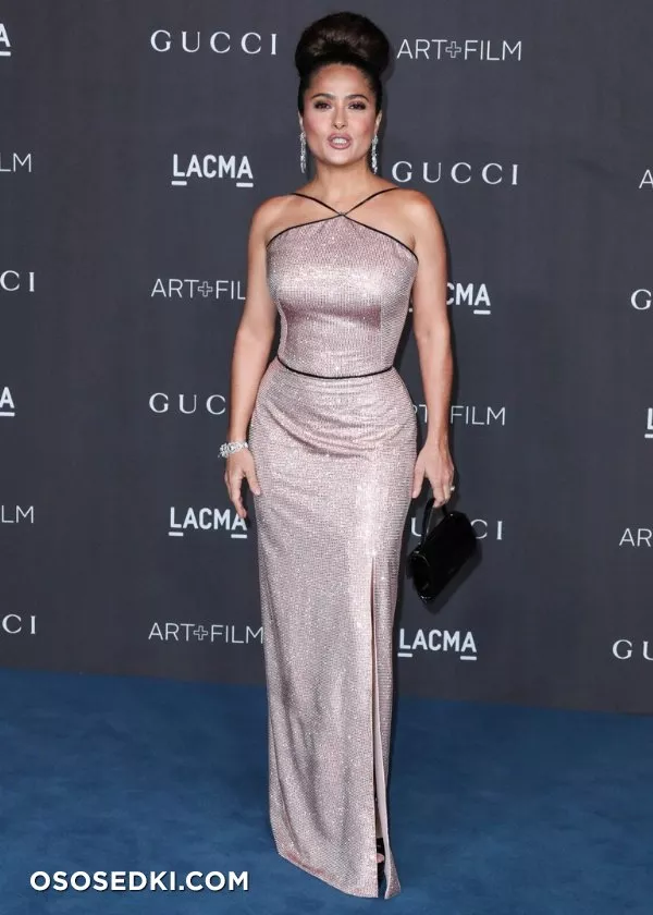 Сальма Хайек (Salma Hayek) фото - голая и сексуальная - 398
