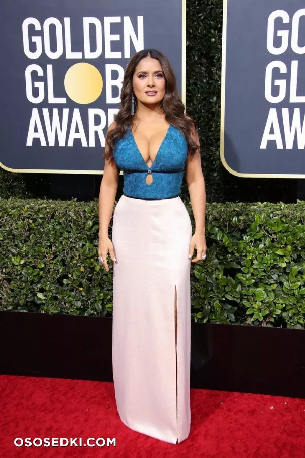 Сальма Хайек (Salma Hayek) фото - голая и сексуальная - 405