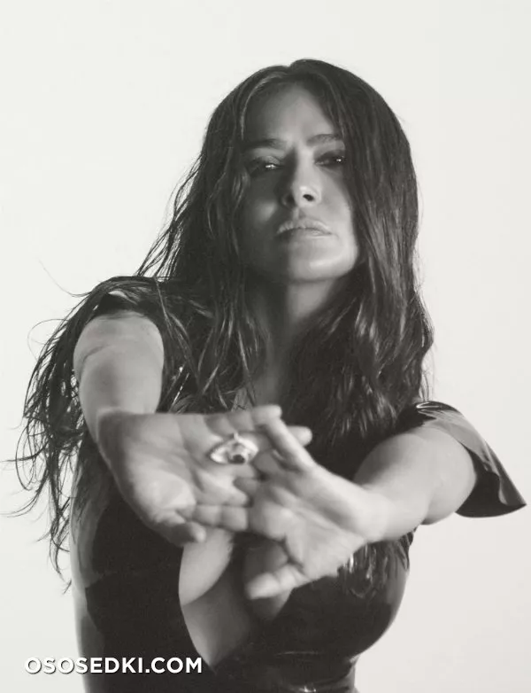 Сальма Хайек (Salma Hayek) фото - голая и сексуальная - 418