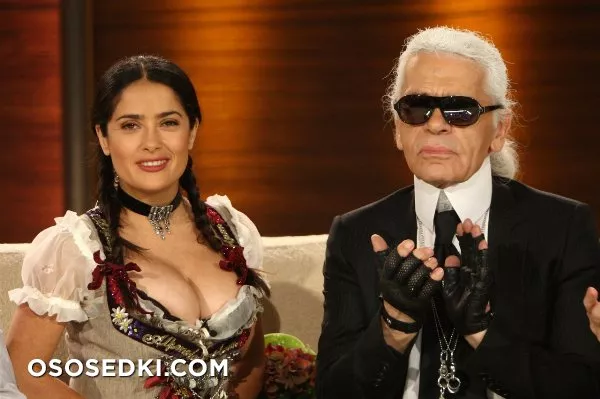 Сальма Хайек (Salma Hayek) фото - голая и сексуальная - 430