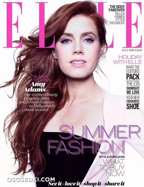 Эми Адамс голая - Amy Adams фото - 30