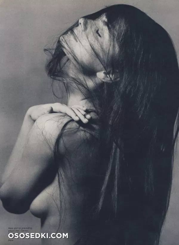 Полина Поризкова голая, Paulina Porizkova фото - 90