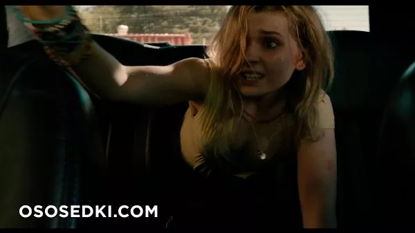 Эбигейл Бреслин голая - фото Abigail Breslin - 7