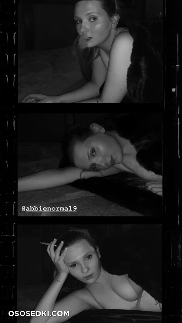 Эбигейл Бреслин голая - фото Abigail Breslin - 37
