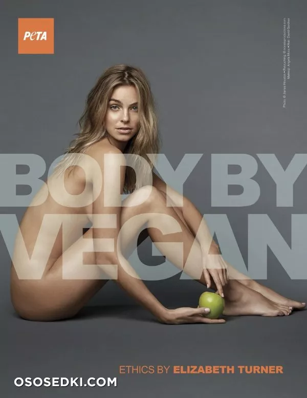 Элизабет Тернер голая - Elizabeth Turner фото - 452