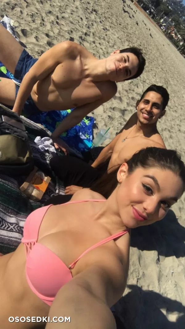 Кира Косарин голая - Kira Kosarin фото - 78