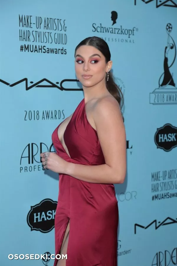Кира Косарин голая - Kira Kosarin фото - 88
