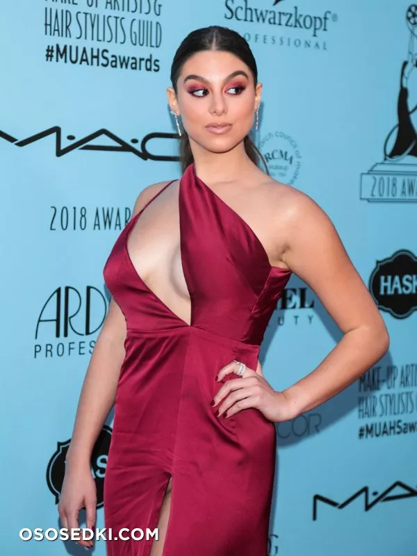 Кира Косарин голая - Kira Kosarin фото - 125
