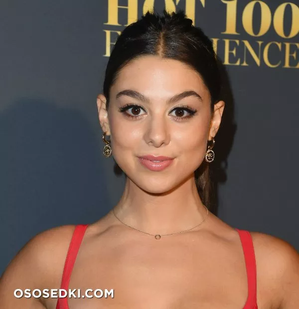 Кира Косарин голая - Kira Kosarin фото - 175