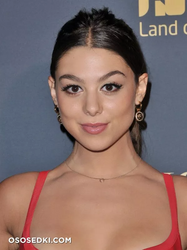 Кира Косарин голая - Kira Kosarin фото - 185
