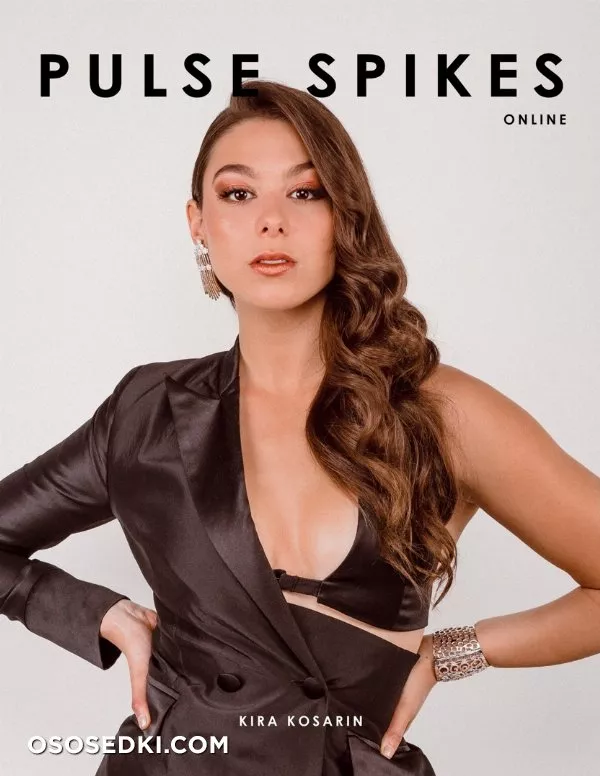 Кира Косарин голая - Kira Kosarin фото - 211