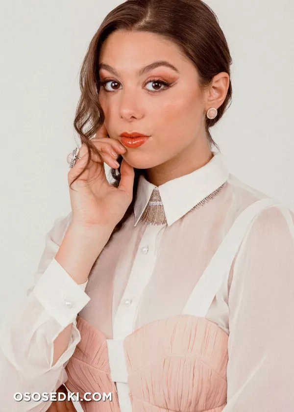 Кира Косарин голая - Kira Kosarin фото - 213