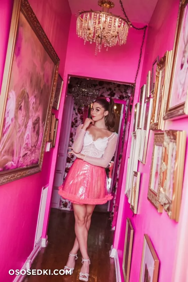 Кира Косарин голая - Kira Kosarin фото - 218