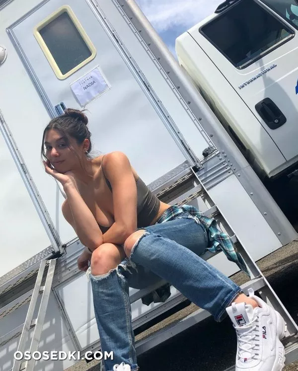 Кира Косарин голая - Kira Kosarin фото - 221