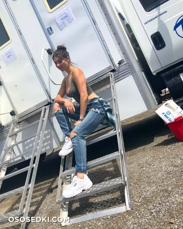 Кира Косарин голая - Kira Kosarin фото - 223