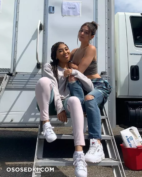 Кира Косарин голая - Kira Kosarin фото - 224