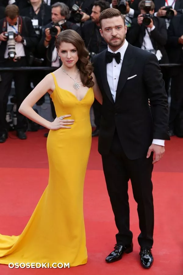 Анна Кендрик голая - Anna Kendrick фото - 10