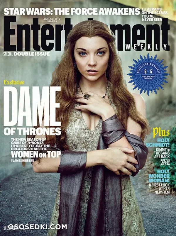 Натали Дормер (Natalie Dormer) фото - 120