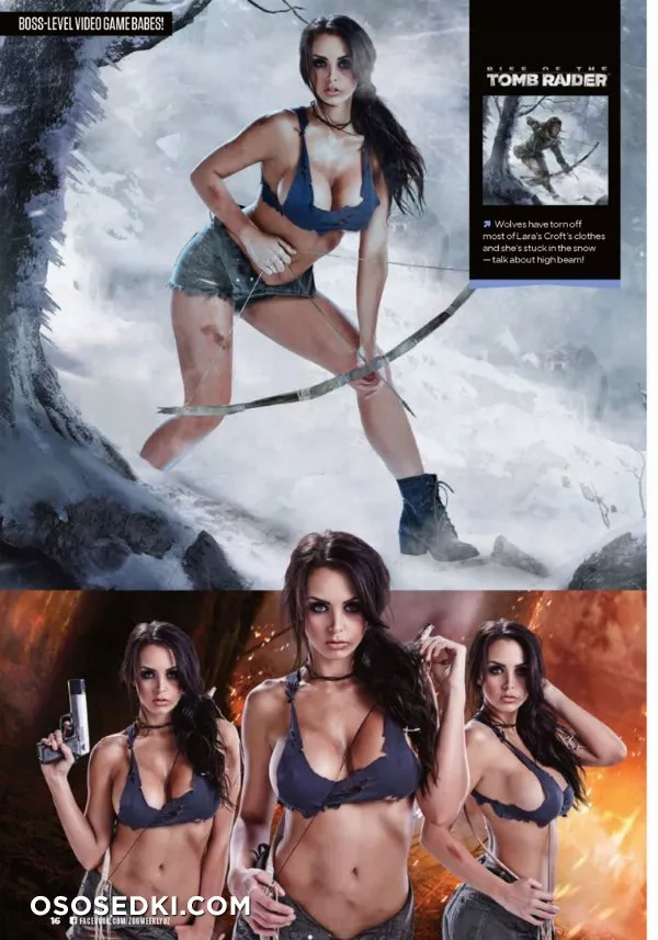 Александра Лиллиан голая, Alexandra Lillian фото - 10