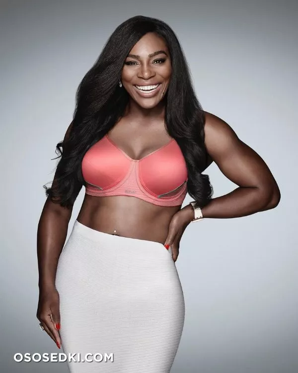 Серена Уильямс голая - Serena Williams фото - 32