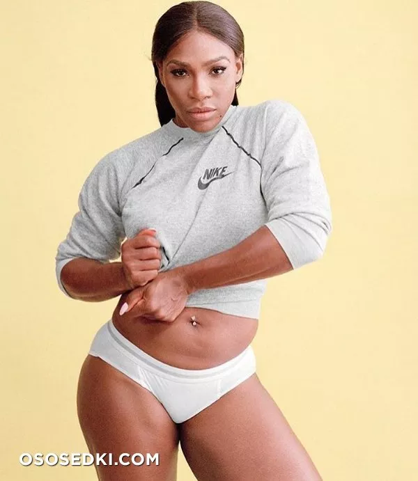 Серена Уильямс голая - Serena Williams фото - 33