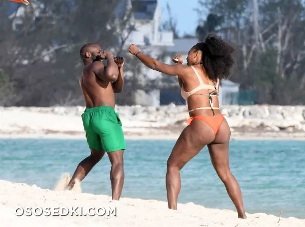 Серена Уильямс голая - Serena Williams фото - 57