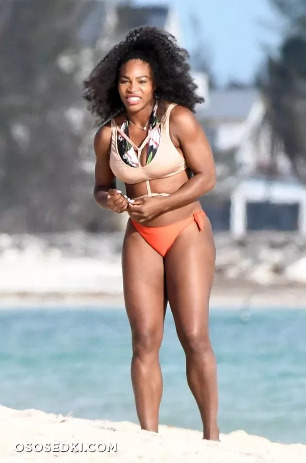 Серена Уильямс голая - Serena Williams фото - 63
