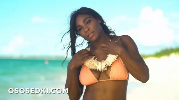 Серена Уильямс голая - Serena Williams фото - 151