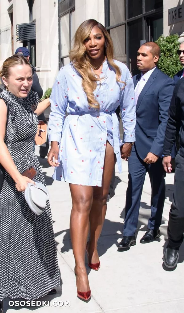 Серена Уильямс голая - Serena Williams фото - 186